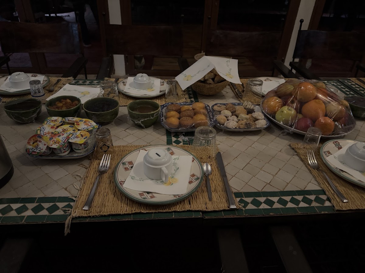 Chez Naji Bivouac Chegaga-6