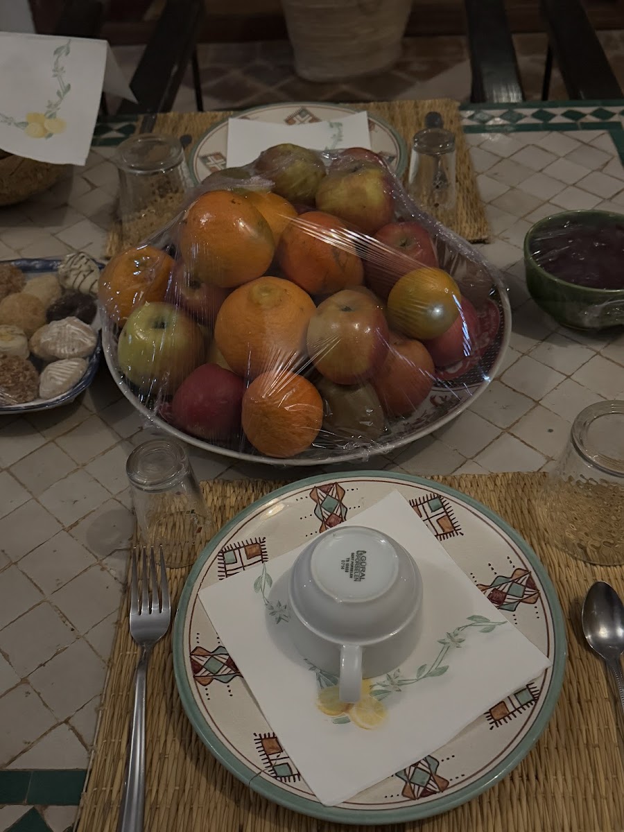 Chez Naji Bivouac Chegaga-8